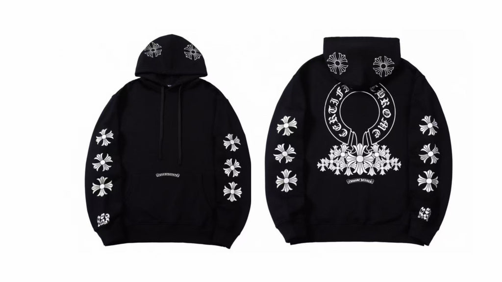 <선택>Chrome Hearts