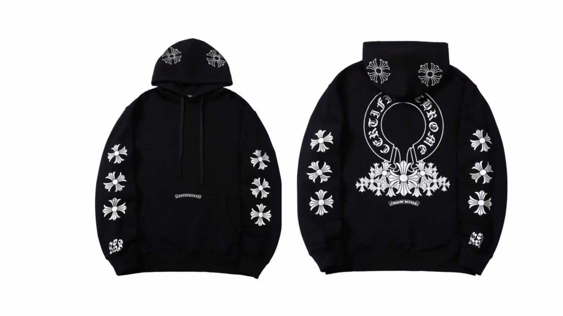 <선택>Chrome Hearts