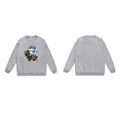 BAPE Children's Day Sleeve Gray