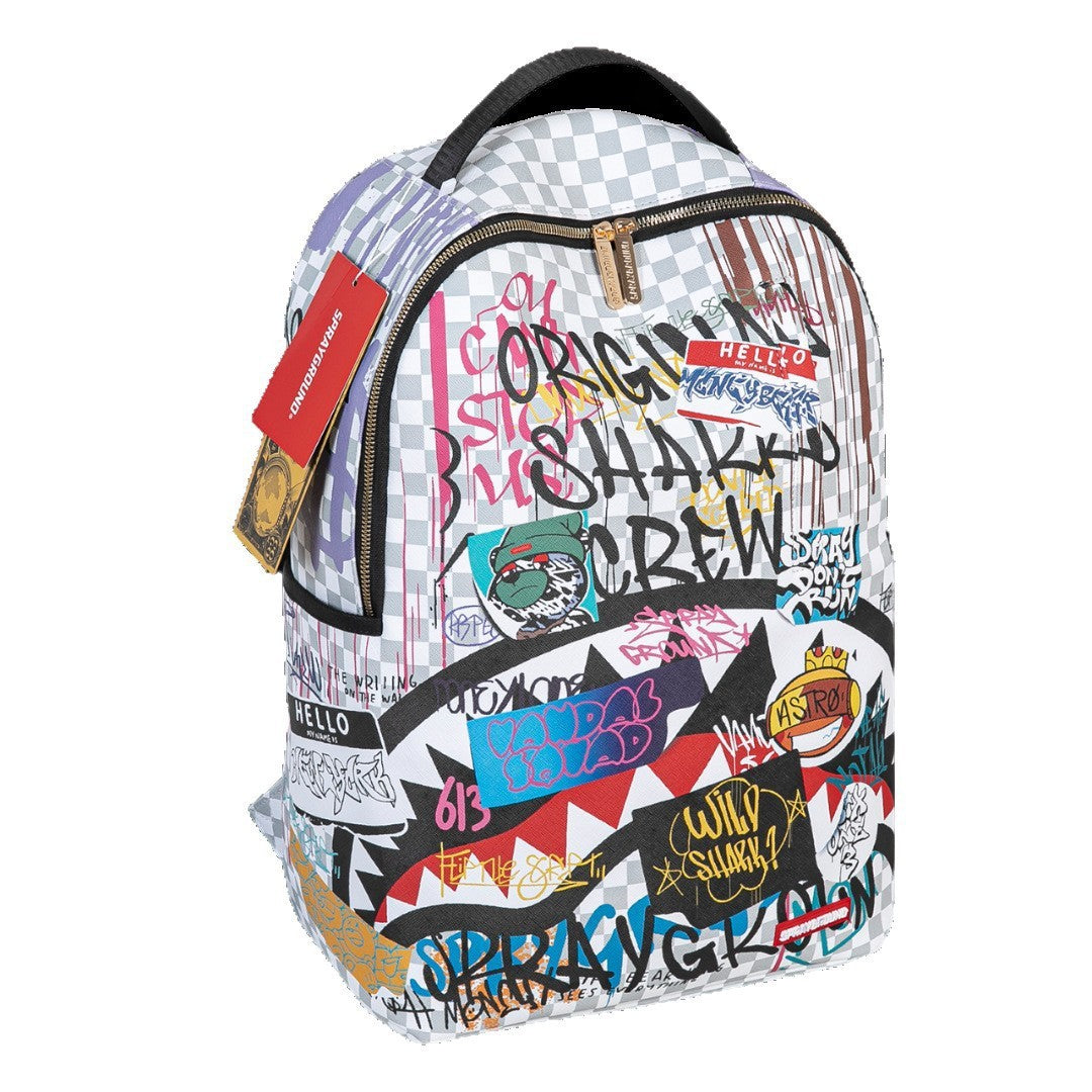 SPRAYGROUND® - CREATE ANOTHER DAY BACKPACK