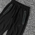 Nike NSW Tech Fleece Pants Black - Asia