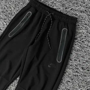 Nike NSW Tech Fleece Pants Black - Asia