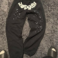 Sp5der OG Web Sweatpant Black