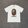 _BAPE By Bathing Ape T-Shirt White