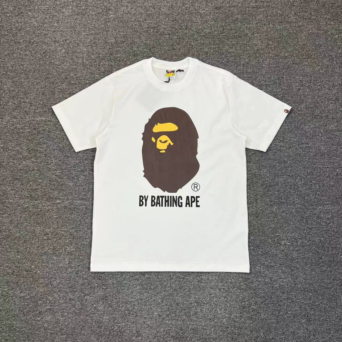 _BAPE By Bathing Ape T-Shirt White