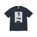 Supreme Tyler The Creator Box Logo Photo T-Shirt Navy