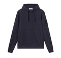 Stone Island 6100062 Organic Cotton Fleece Navy - 25FW