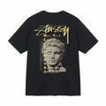 Stüssy Statue Athena Tee Black