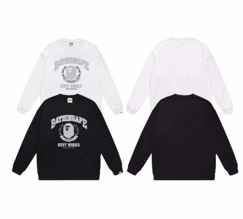 (+3)A Bathing Ape Label Pocket sleeve