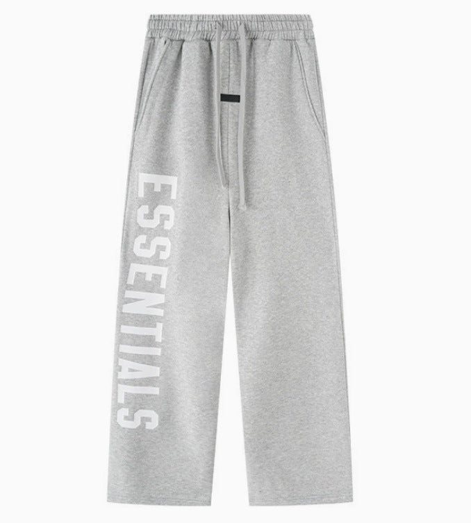 Fear of God Essentials Lounge Fleece Sweatpant 그레이