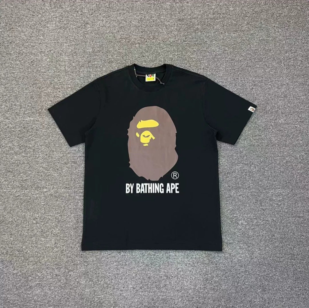 _BAPE By Bathing Ape T-Shirt Black