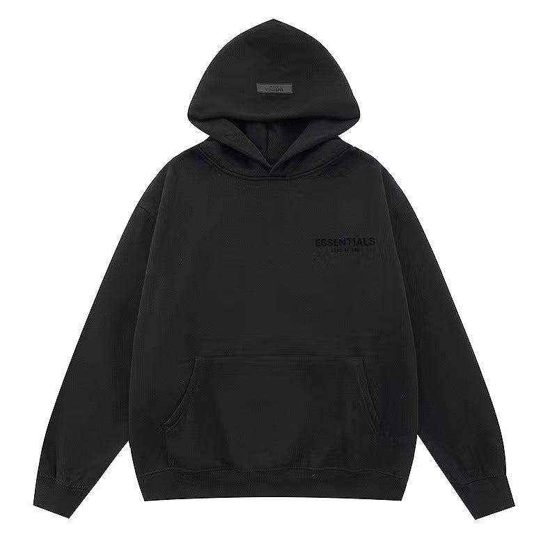 Essentials The Core Collection Pullover Hoodie 블랙