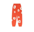Denim Tears The Cotton Wreath Sweatpants Orange