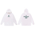 BAPE A Bathing Ape Pullover Hoodie 'White'