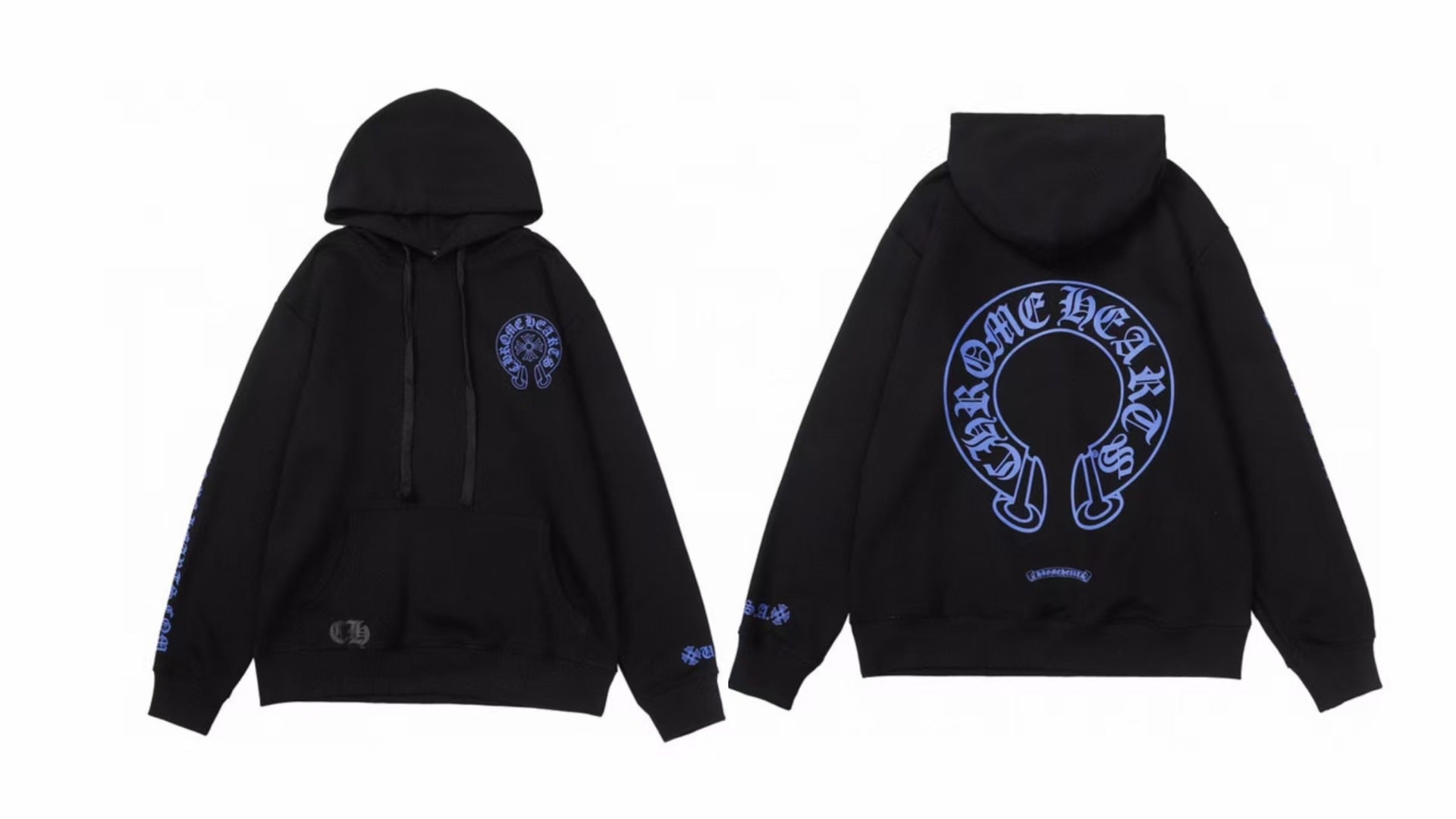 <선택>Chrome Hearts