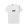 Supreme Box Logo T-Shirt White - 23FW