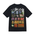 Stüssy Flower Grid Pigment Dyed T