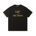 Arc'teryx Word logo T-shirt Black 25SS
