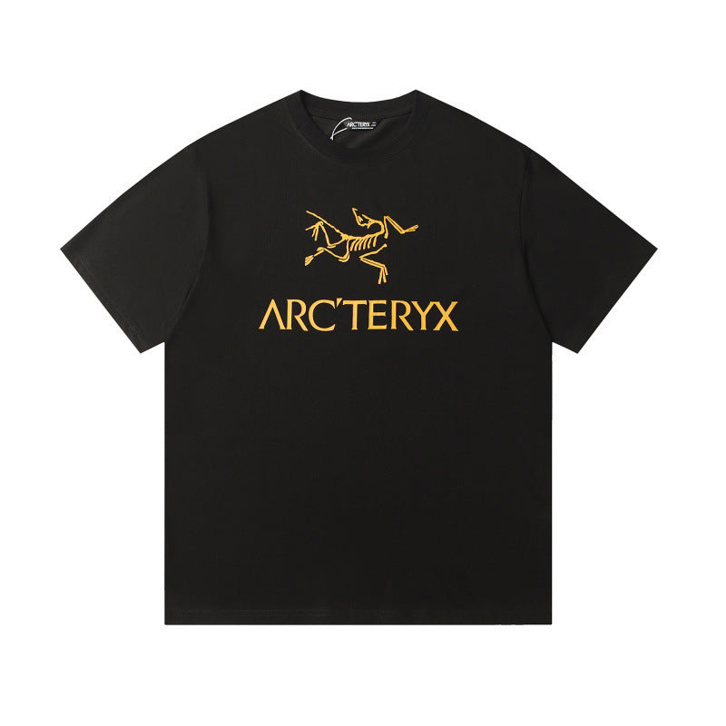 Arc'teryx Word logo T-shirt Black 25SS